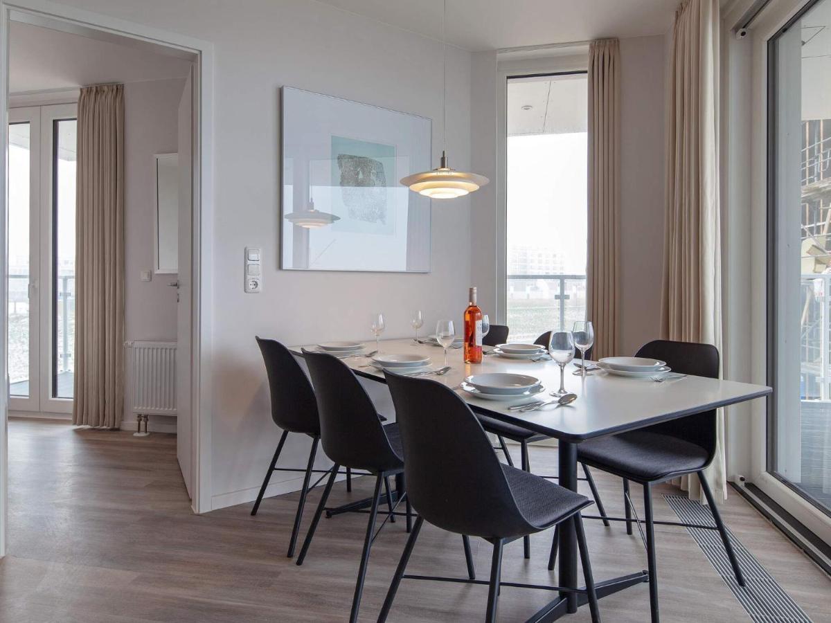Apartment Wendtorf XV Extérieur photo