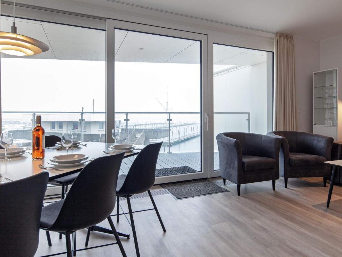 Apartment Wendtorf XV Extérieur photo