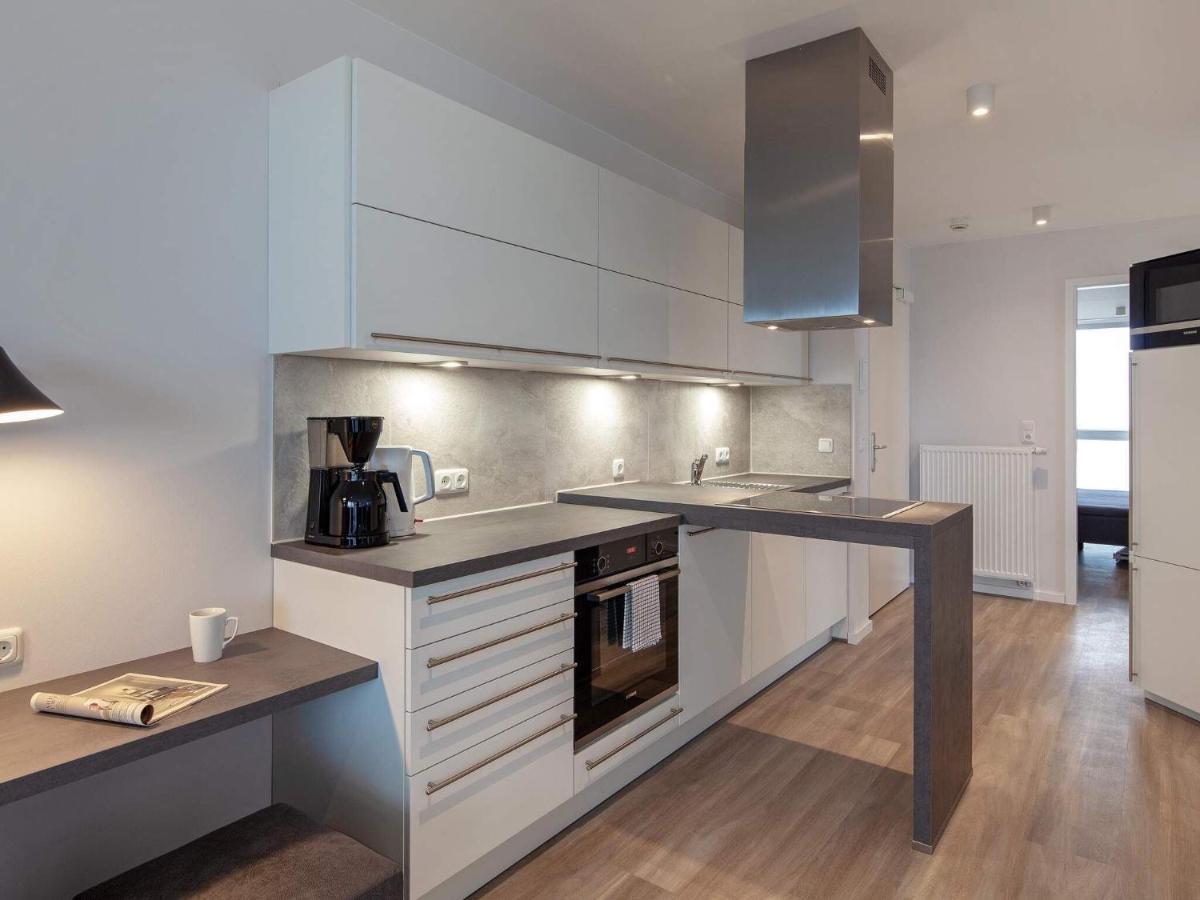 Apartment Wendtorf XV Extérieur photo