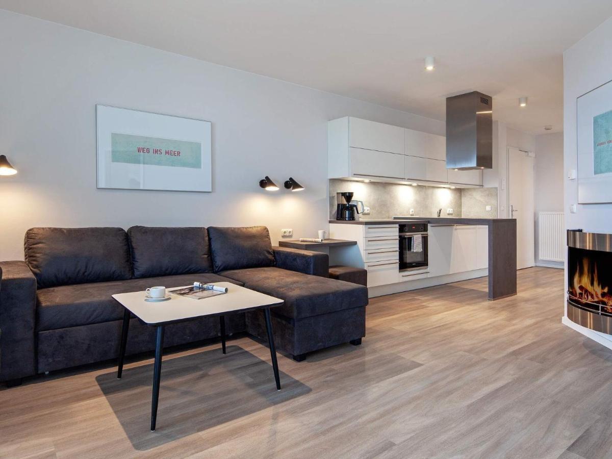 Apartment Wendtorf XV Extérieur photo