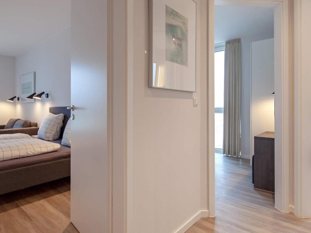 Apartment Wendtorf XV Extérieur photo